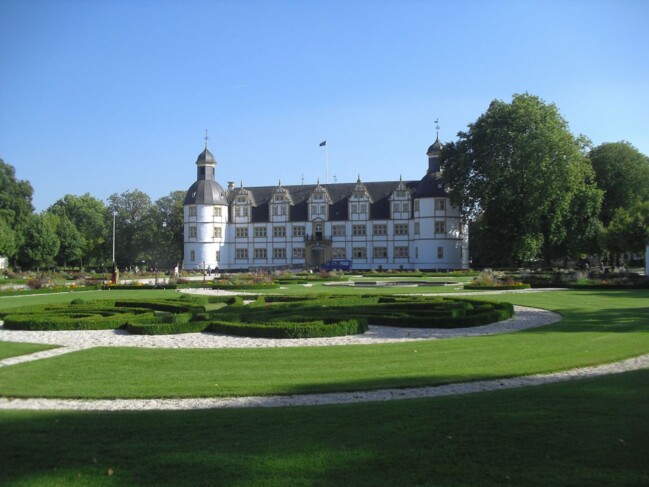 Paderborn Castle Neuhaus